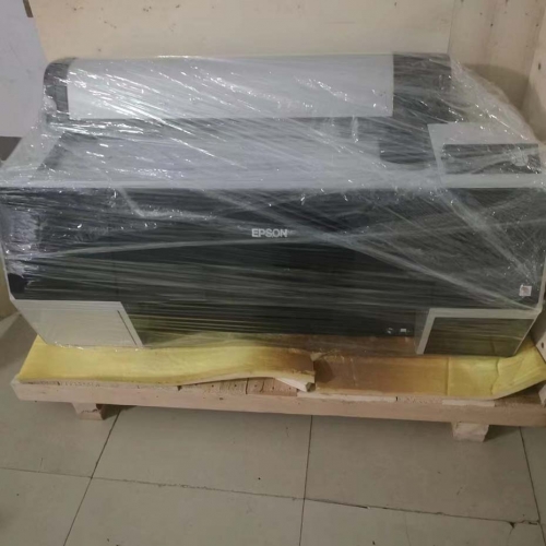 菲林打印機打包發(fā)貨遠程安裝