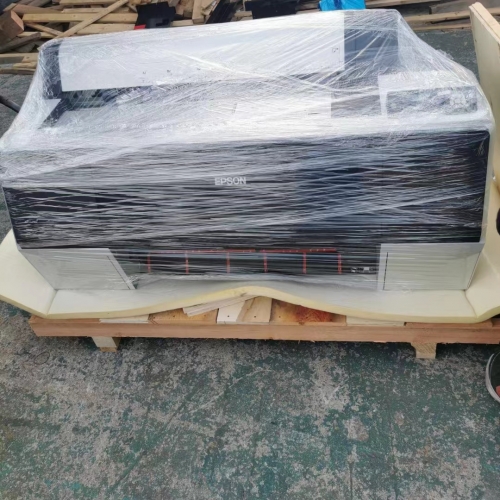 菲林打印機打包安裝，遠程安裝