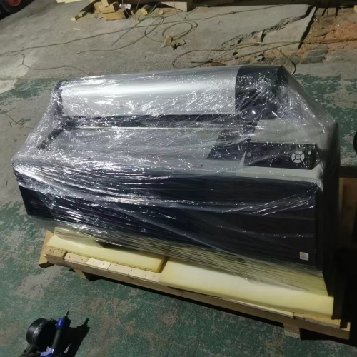 全透明防水菲林打印機打包發(fā)貨，遠程安裝